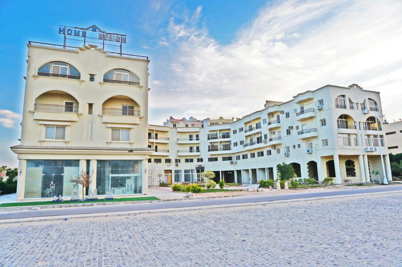 Villages Road Suite Hurghada Exterior foto
