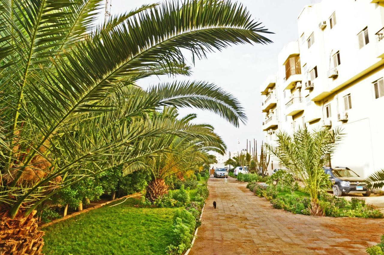 Villages Road Suite Hurghada Exterior foto