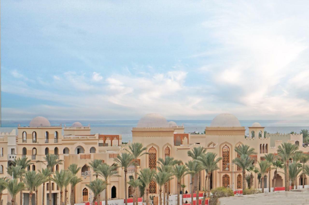Villages Road Suite Hurghada Exterior foto