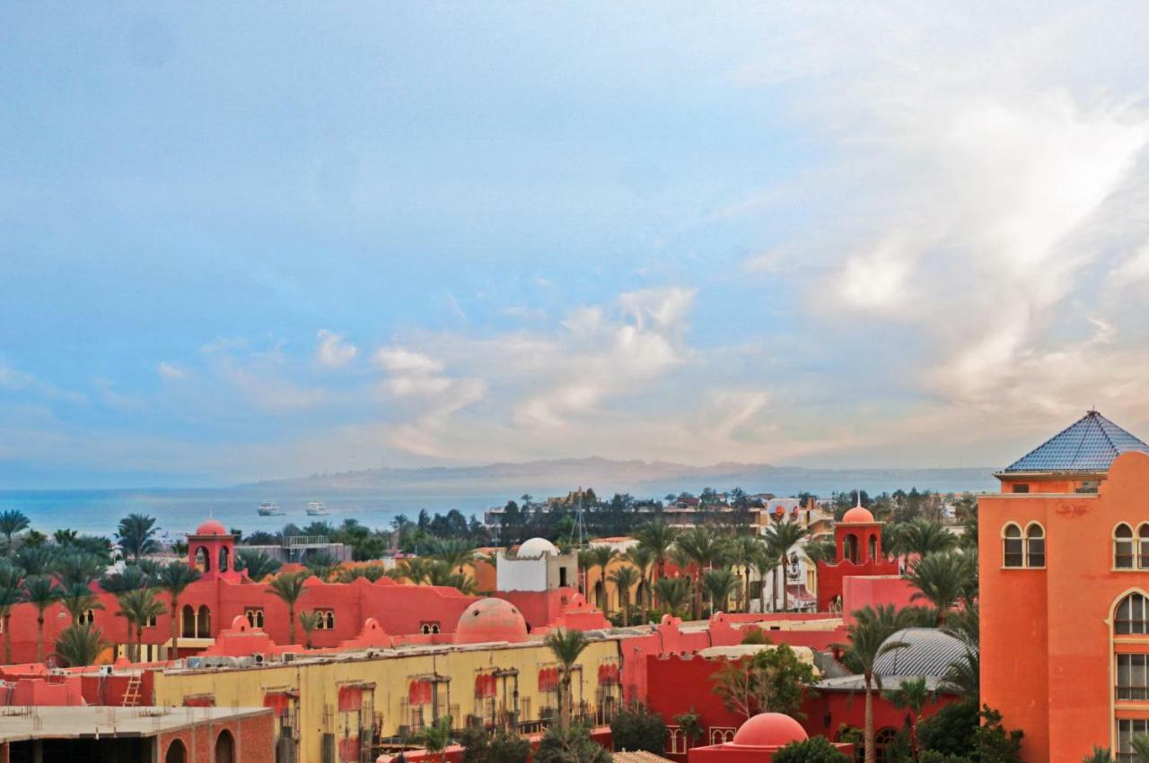 Villages Road Suite Hurghada Exterior foto