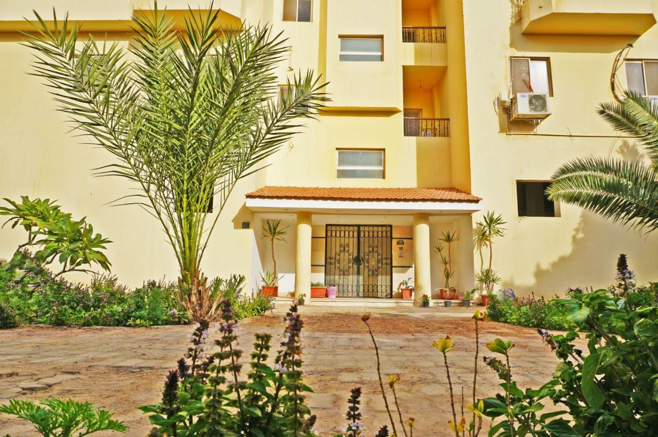 Villages Road Suite Hurghada Exterior foto